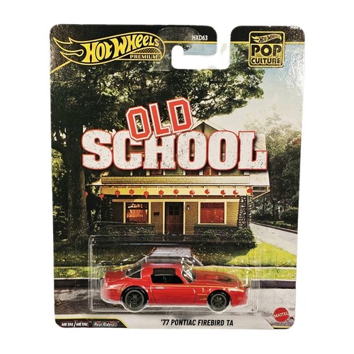 Hot wheels premium - hot, pop
