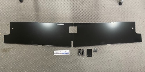 Radiator closeout panel 78 - radiator,